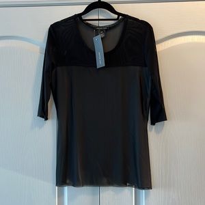 NWT Joeffer Caoc top